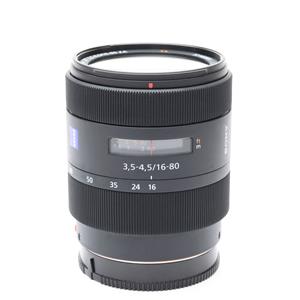 中古)SONY (ソニー) Vario-Sonnar T* DT16-80mm F3.5-4.5 ZA (ソニーA