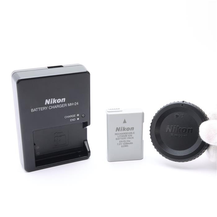 中古)Nikon (ニコン) D5500 ボディ ブラック（商品ID：3717030933228