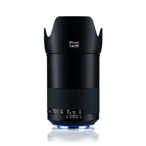 Carl Zeiss (カールツァイス) Milvus 35mm F1.4 ZE（キヤノンEF用）-