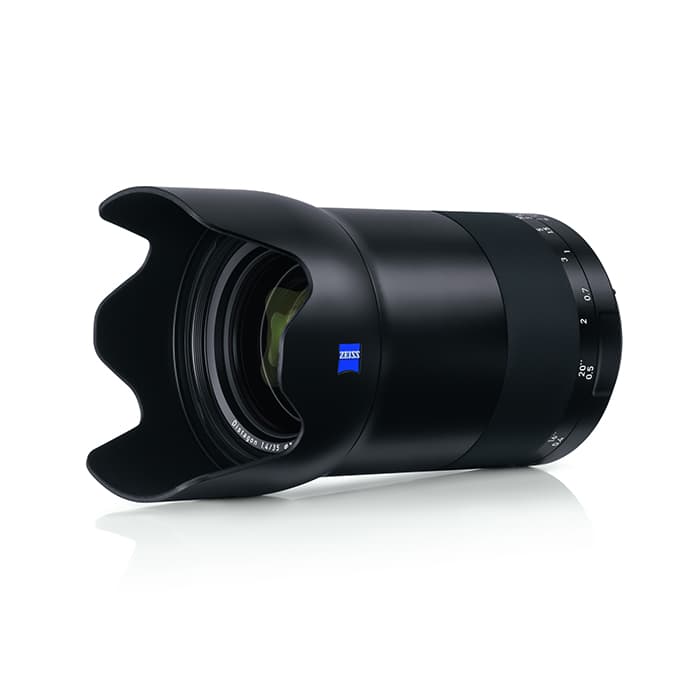 新品)Carl Zeiss (カールツァイス) Milvus 35mm F1.4 ZE（キヤノンEF用