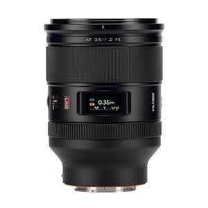 VILTROX(ビルトロックス) AF 35mm F1.2 LAB（ソニーE用/フルサイズ対応） メイン