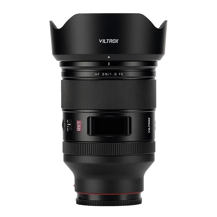 新品)VILTROX(ビルトロックス) AF 35mm F1.2 LAB VCM ASPH ED IF