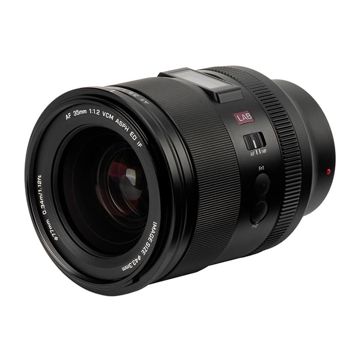【中古】VILTROX AF 35mm F1.2 LAB ソニーE用 新品)VILTROX(ビルトロックス) AF 35mm F1.2 LAB（ソニーE用/フル