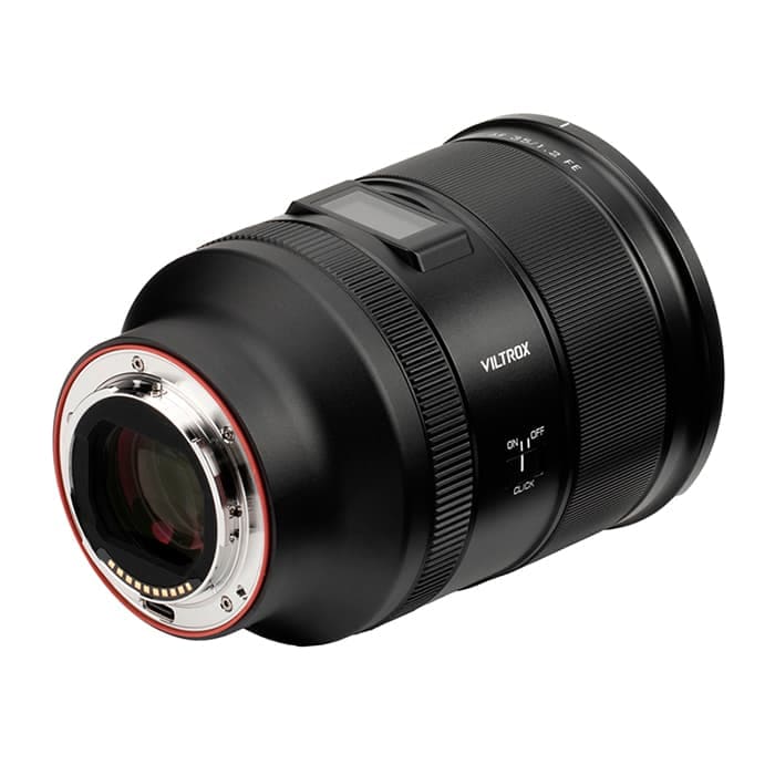 新品)VILTROX(ビルトロックス) AF 35mm F1.2 LAB（ソニーE用/フル