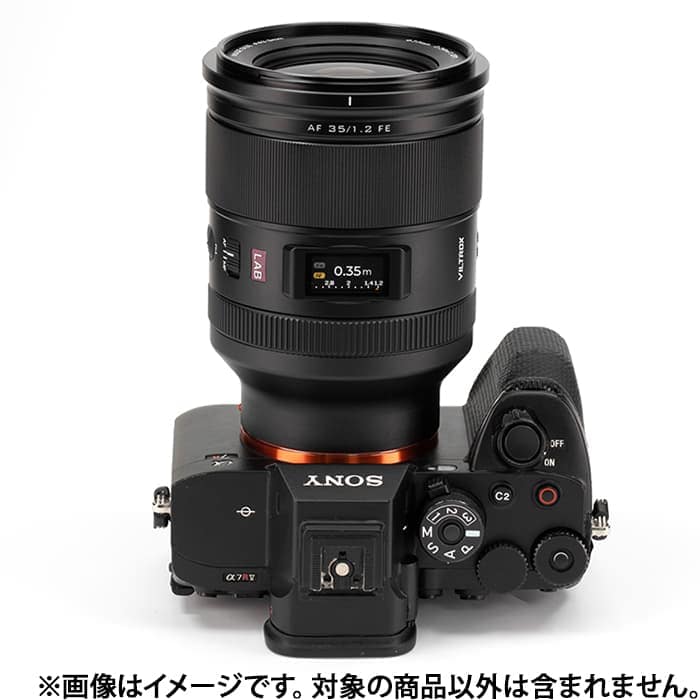 【美品】VILTROX ビルトロックス 23mm T2.0 S E-mount 新品)VILTROX(ビルトロックス) AF 35mm F1.2 LAB VCM ASPH ED IF