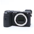 SONY (ソニー) α6600 ボディ ILCE-6600