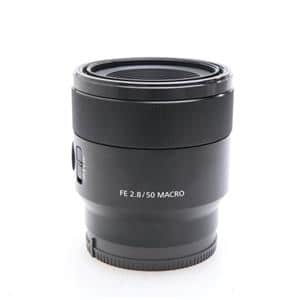 SONY (ソニー) FE 50mm F2.8 Macro SEL50M28」の商品検索結果