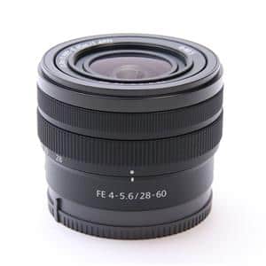 【新品未使用】【SEL2860】【専用箱】SONY ソニー FE28-60mm