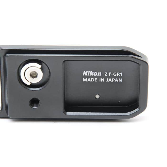 中古)Nikon (ニコン) エクステンショングリップ Nikon Z f用 Zf-GR1 