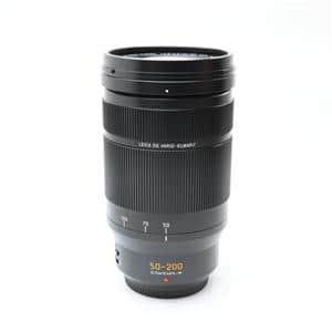 新品)Panasonic (パナソニック) LEICA DG VARIO-ELMARIT 50-200mm F2.8