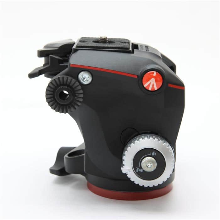 中古)Manfrotto (マンフロット) XPROフルードビデオ雲台 MHXPRO 中古)Manfrotto (マンフロット) XPROフルードビデオ雲台 MHXPRO