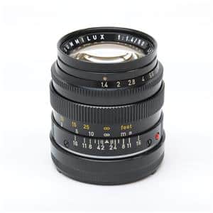Leica (ライカ) ズミルックス M50mm F1.4 後期型 ブラッククローム メイン