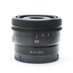 SONY (ソニー) FE 50mm F2.5G SEL50F25G メイン
