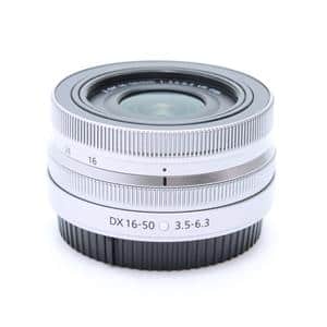 Nikon (ニコン) NIKKOR Z DX 16-50mm F3.5-6.3 VR シルバー メイン