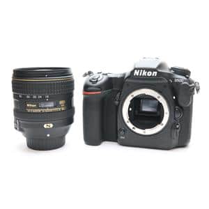 Nikon (ニコン) D500 16-80 VR レンズキット メイン