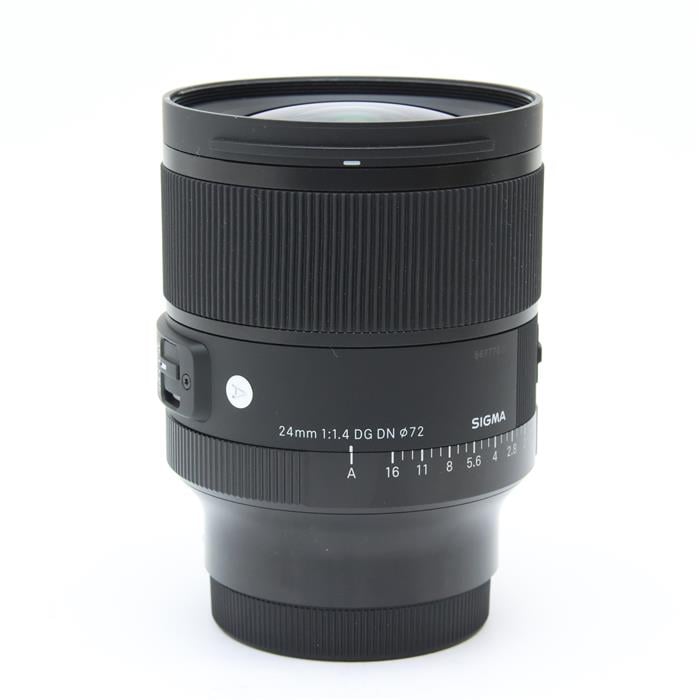 Art 24mm F1.4 DG DN (ソニーE用/フルサイズ対応)