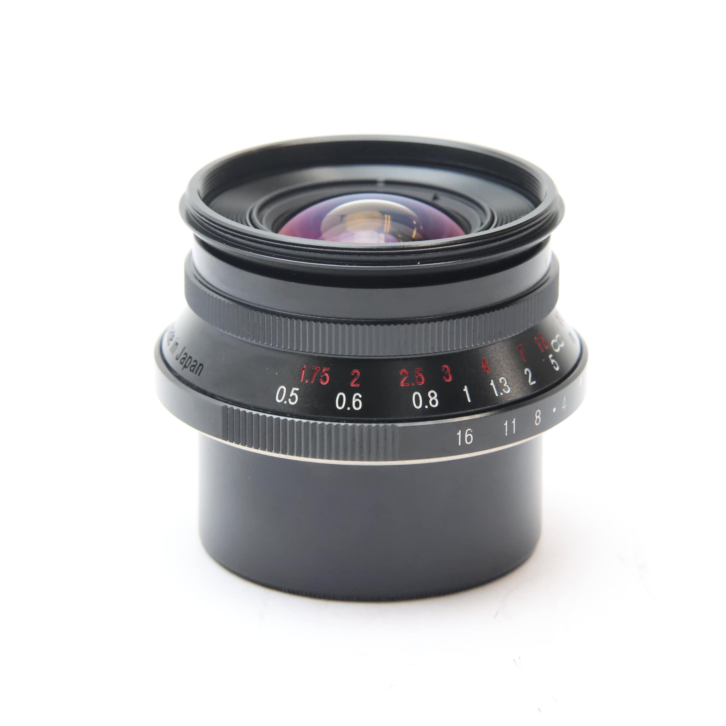 中古)Voigtlander (フォクトレンダー) COLOR SKOPAR 21mm F4 ブラック