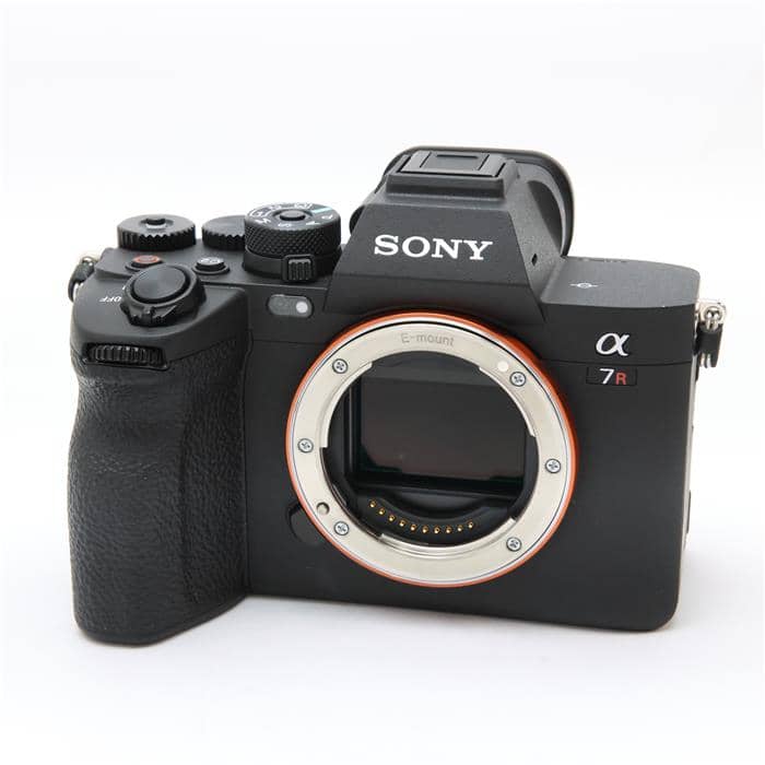 α7RV ボディ ILCE-7RM5