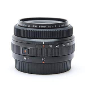 FUJIFILM (フジフイルム) フジノン GF50mm F3.5 R LM WR メイン