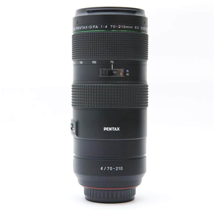 HD D FA 70-210mm F4 ED SDM WR