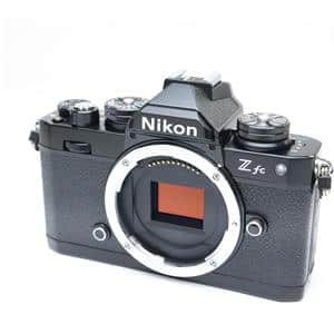 Nikon (ニコン) Z fc ボディ ブラック メイン