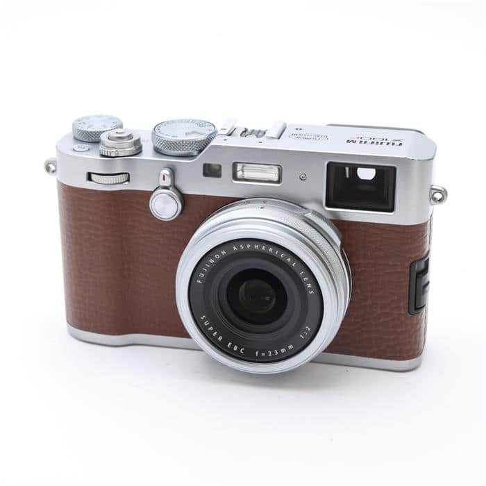 FUJIFILM X100F ジャンク品 中古)FUJIFILM (フジフイルム) X100F ブラウン（商品ID