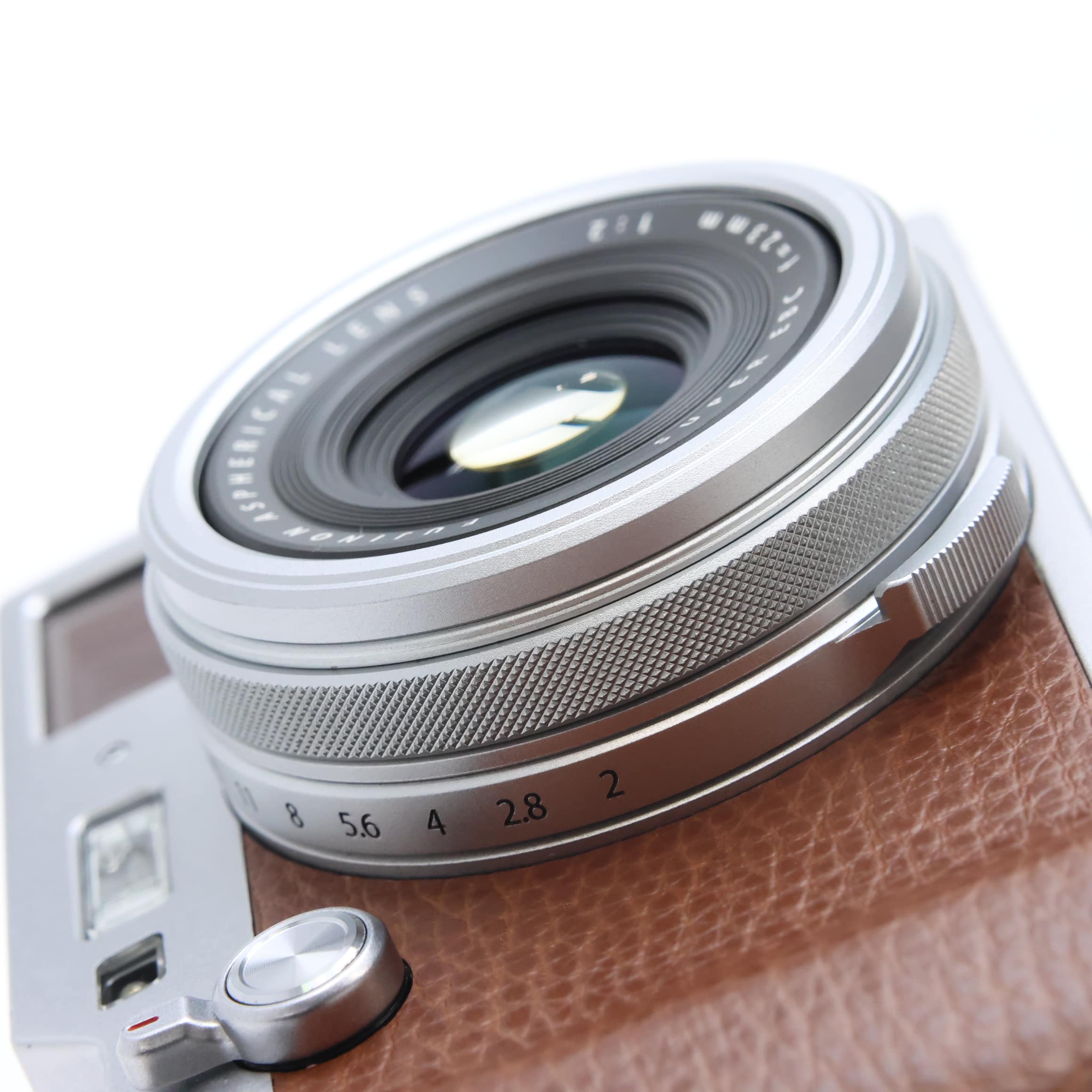 【極美品、完動品】富士フィルム　X100F Fujifilm ブラウン 詳細ページ | デジタルカメラ、ミラーレスカメラ、交換レンズの総合