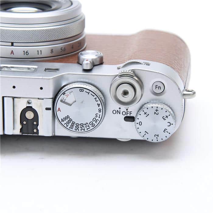 【レア】FUJIFILM X100F ブラウン 詳細ページ | デジタルカメラ、ミラーレスカメラ、交換レンズの総合