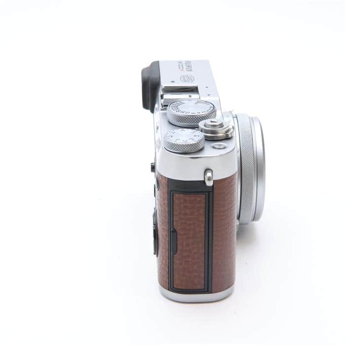 中古)FUJIFILM (フジフイルム) X100F ブラウン（商品ID