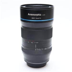 中古)SIRUI (シルイ) 35mm F1.8 Anamorphic（マイクロフォーサーズ用