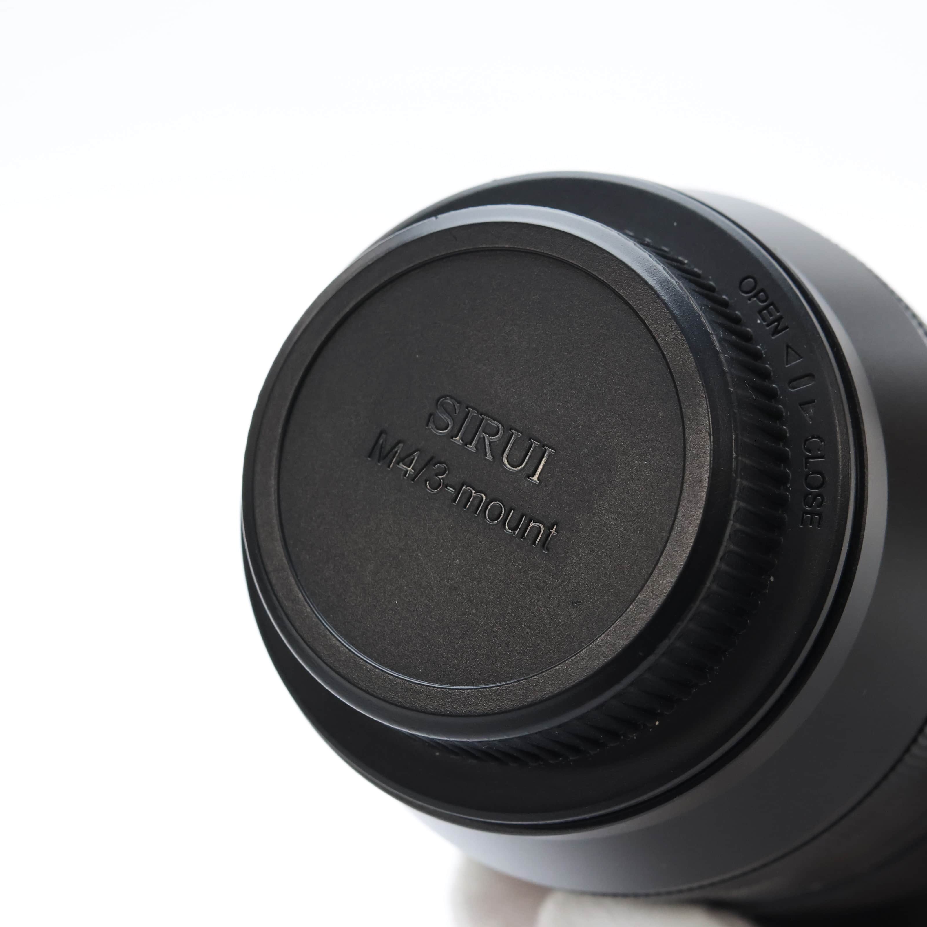 中古)SIRUI (シルイ) 35mm F1.8 Anamorphic（マイクロフォーサーズ用