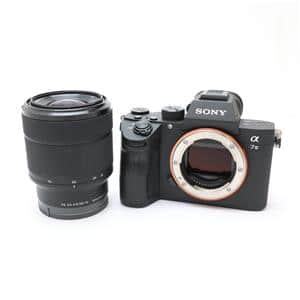 sony (ソニー) α7iii レンズキット ilce-7m3k」の商品検索結果