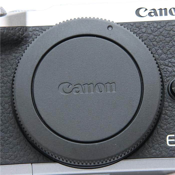 Canon M6MK II シルバー ★本体のみに変更★ Canon M6MK II シルバー ☆本体のみに変更☆