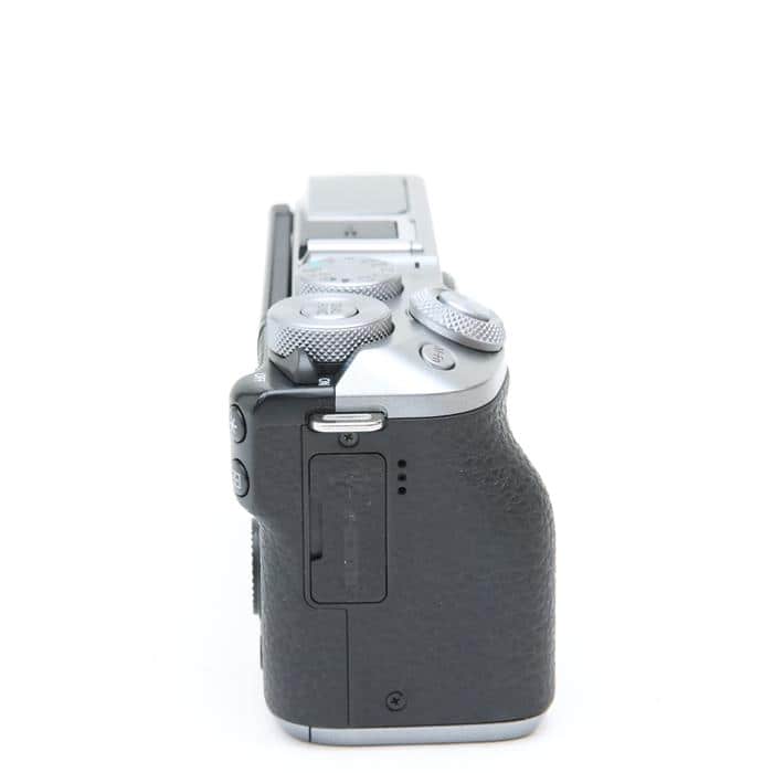 中古)Canon (キヤノン) EOS M6 Mark II ボディ シルバー（商品ID