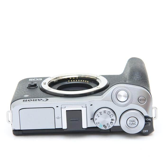 中古)Canon (キヤノン) EOS M6 Mark II ボディ シルバー（商品ID