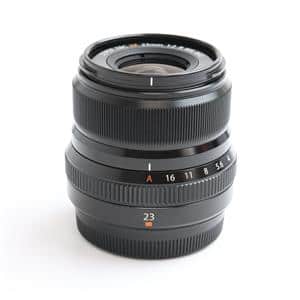 【美品】FUJIFILM XF23 f2.0 R WRおまけ付き FUJIFILM(富士フイルム)XF23mm F2 R WR 実写レビュー