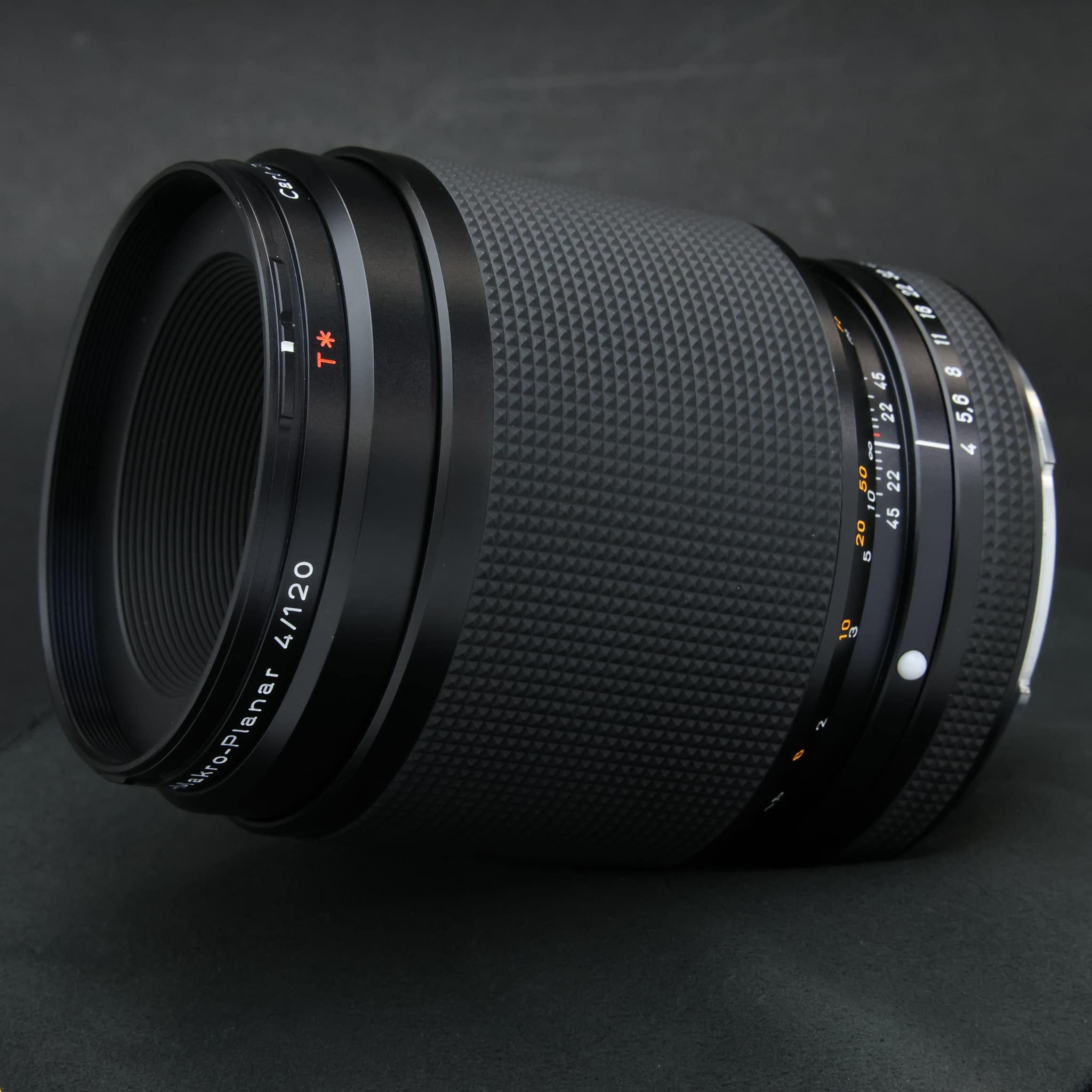 中古)CONTAX (コンタックス) Apo Makro Planar T* 120mm F4(645)（商品 