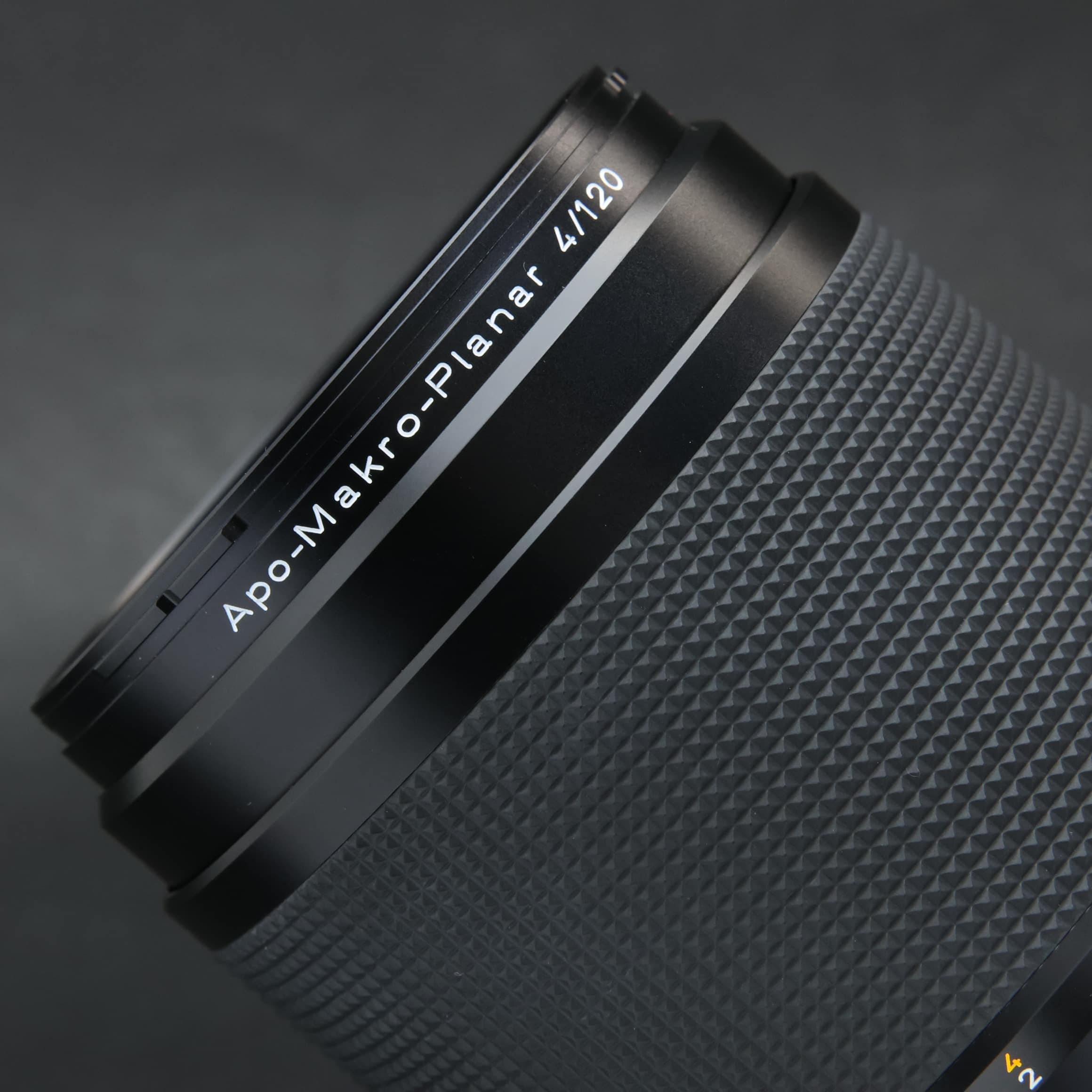 中古)CONTAX (コンタックス) Apo Makro Planar T* 120mm F4(645)（商品