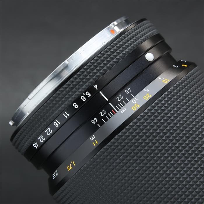 中古)CONTAX (コンタックス) Apo Makro Planar T* 120mm F4(645)（商品