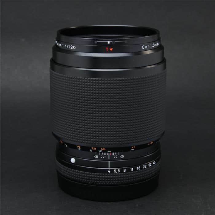 中古)CONTAX (コンタックス) Apo Makro Planar T* 120mm F4(645)（商品