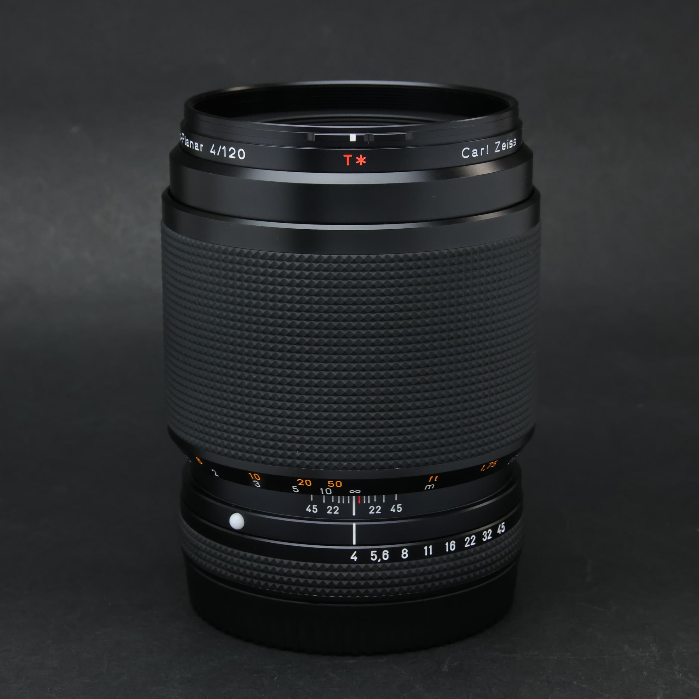 中古)CONTAX (コンタックス) Apo Makro Planar T* 120mm F4(645)（商品