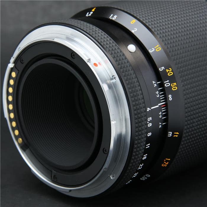 中古)CONTAX (コンタックス) Apo Makro Planar T* 120mm F4(645)（商品