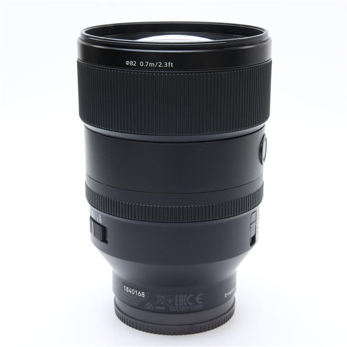 【美品】SONY FE 135mm F1.8 GM SEL135F18GM FE 135mm F1.8 GM | SEL135F18GM | Sony Poland
