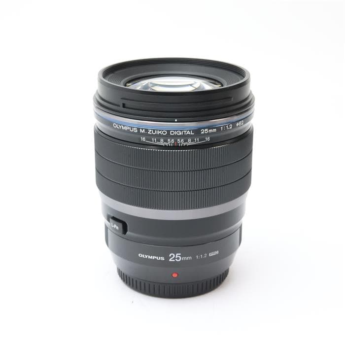 ■極上品■ M.ZUIKO DIGITAL ED 25mm F1.2 PRO Amazon.com : OLYMPUS M.Zuiko Digital ED 25mm F1.2 PRO For