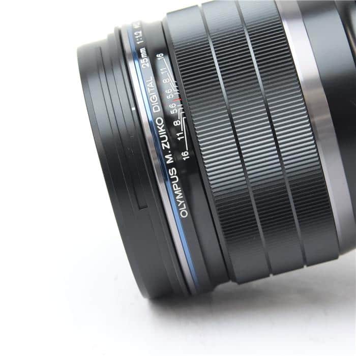 M.ZUIKO DIGITAL ED 25mm F1.2 PRO