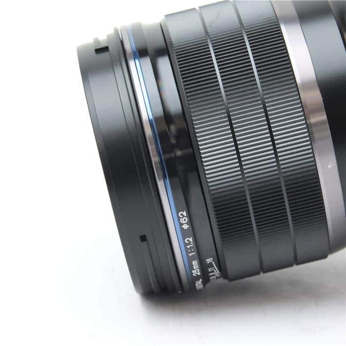 M.ZUIKO DIGITAL ED 25mm F1.2 PRO