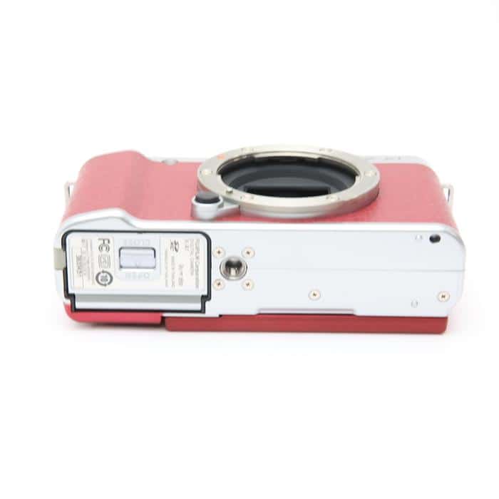 富士フイルム X-A1 ボディ レッド 富士フイルム Xシリーズ FUJIFILM X-A1 ボディ（レッド） ミラーレス