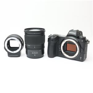 Nikon Z6 FTZ マウントアダプターキット」の商品検索結果 | デジタル