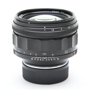 新品)Voigtlander (フォクトレンダー) NOKTON 50mm F1 Aspherical VM