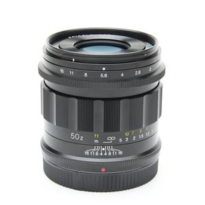 新品)Voigtlander (フォクトレンダー) APO-LANTHAR 50mm F2 Aspherical